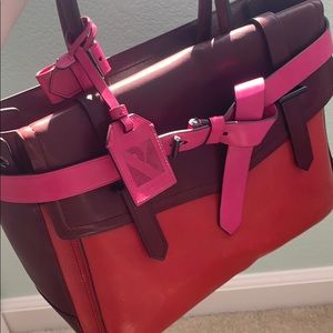 Reed Krakoff Multicolor Boxer Tote